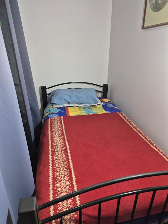 Ann's room