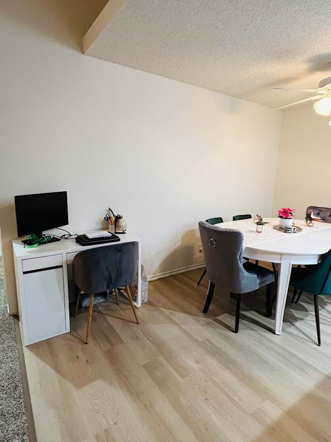 Dante Corpuz's room