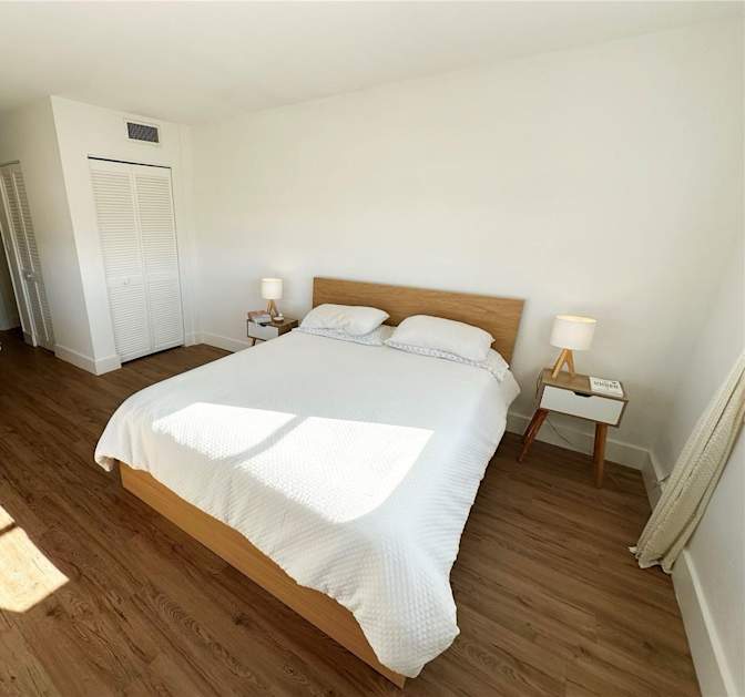 Mike's room