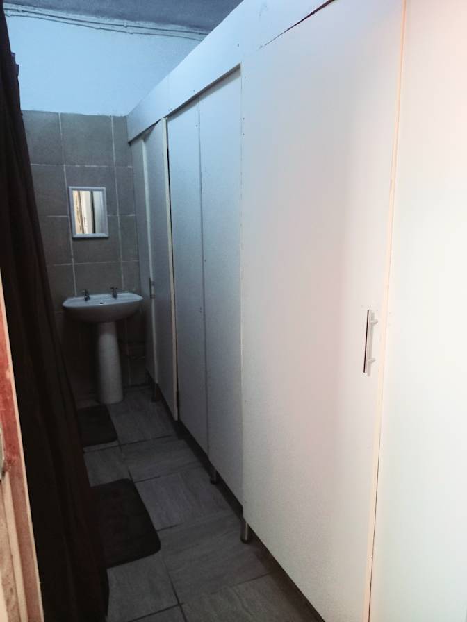 Zinhle's room