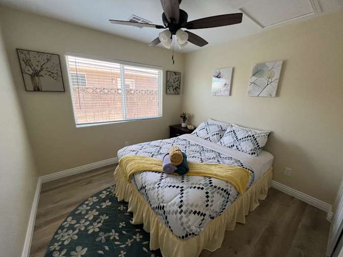 PadSplit's room