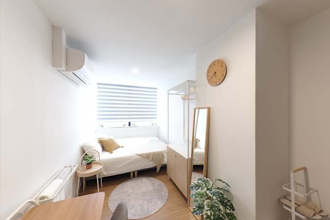 KIN Residences's room