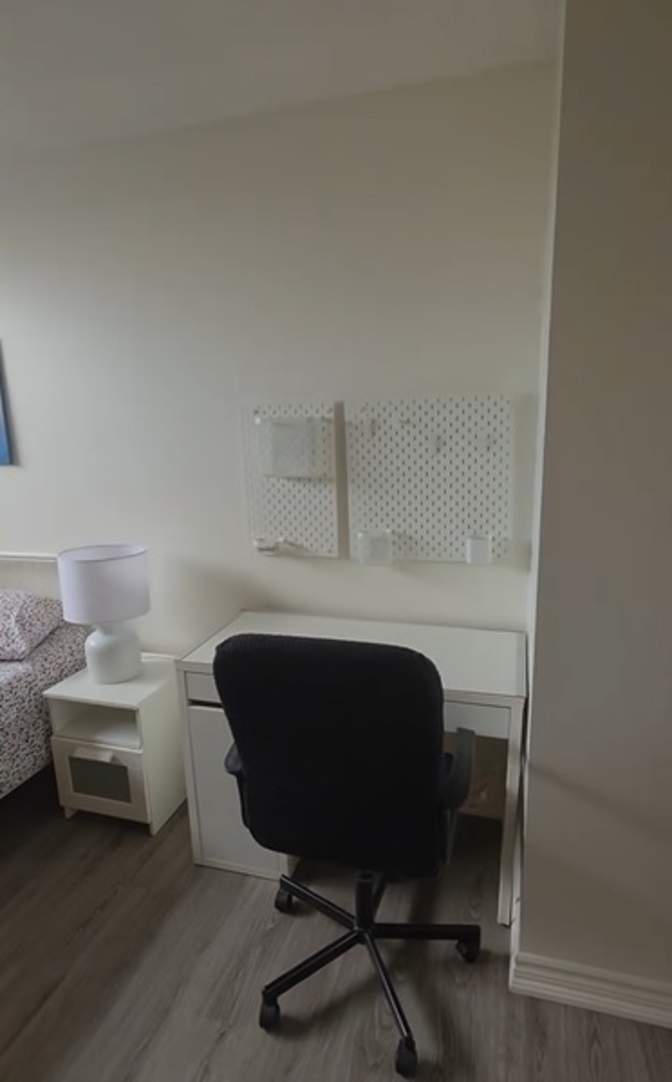 Lina Kazakova's room