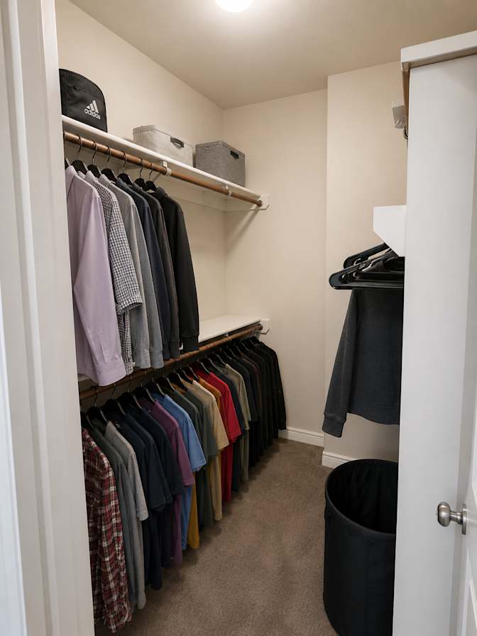 Maxime's room