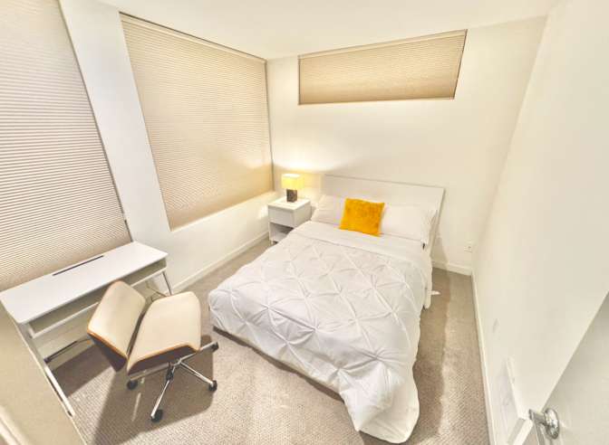 Olaoluwa's room
