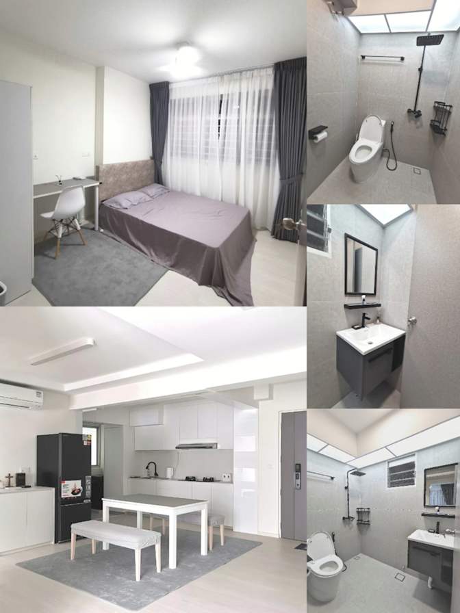 Rose's room