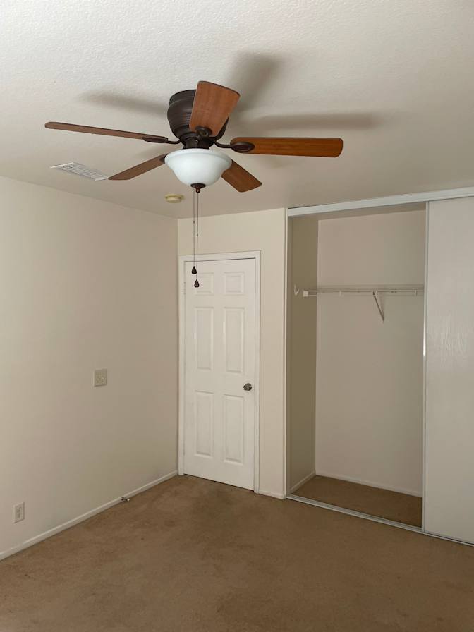 Hilda's room