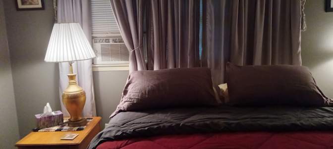 Angela's room