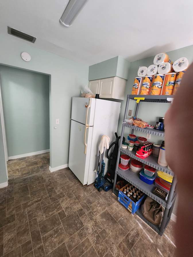 Ronald's room