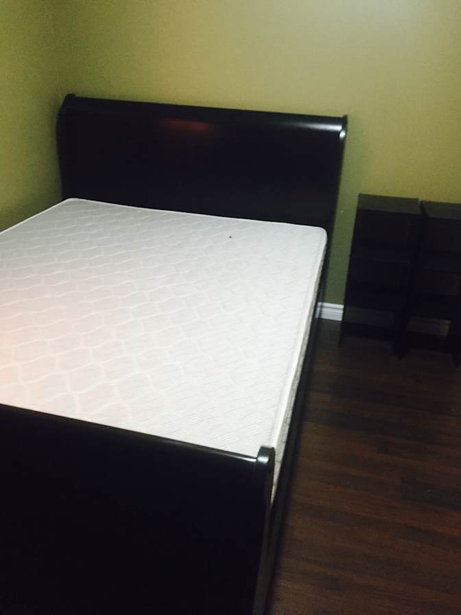 Freda Jumbo's room