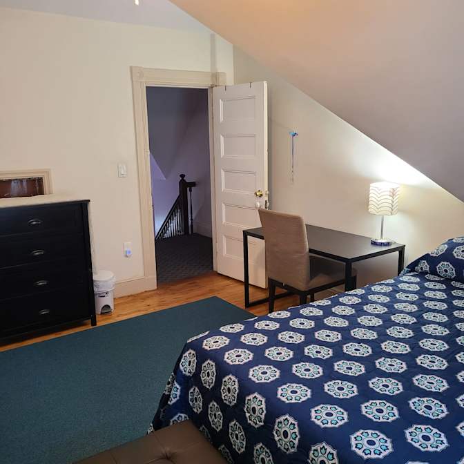Shay's room