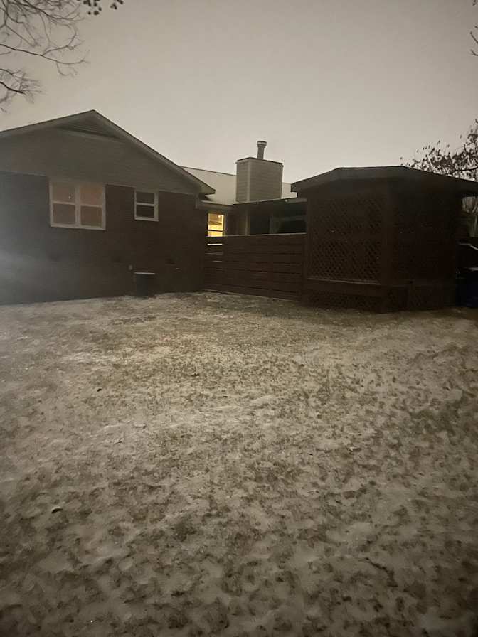 AJ's room