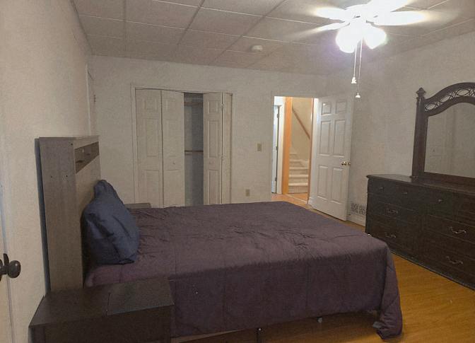 Jaclyn's room