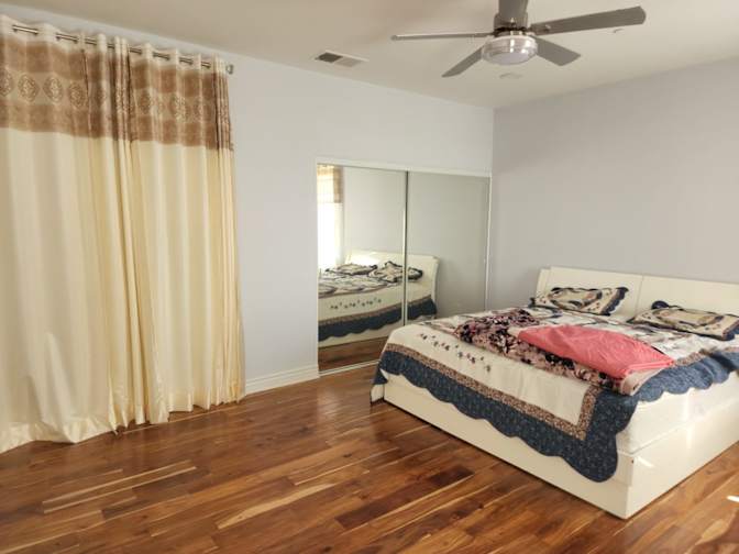 Rohtash's room