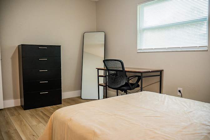 PadSplit's room