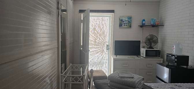 Erika's room