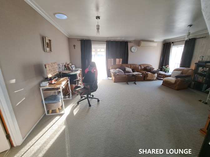 Michael's room