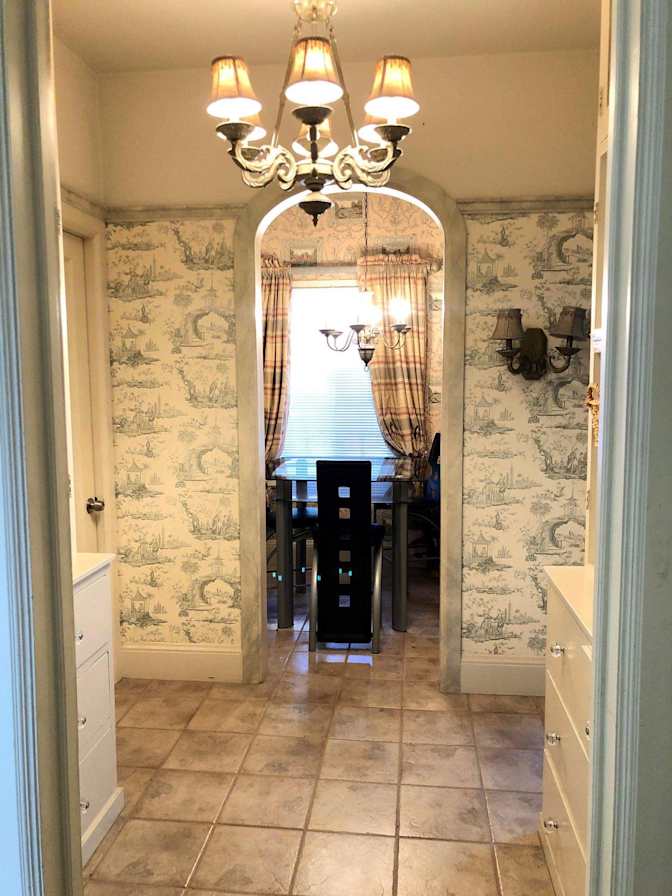 Michelle's room