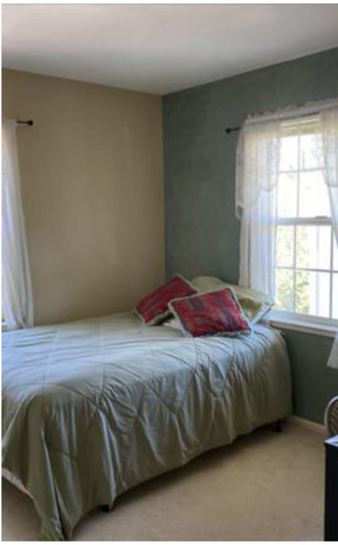 Jeanne's room