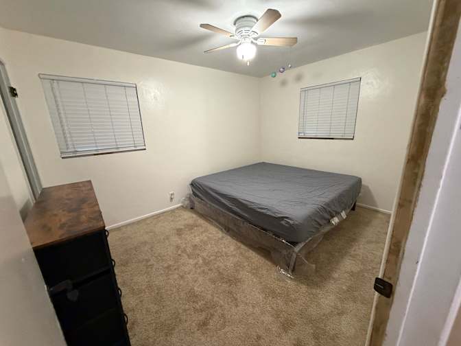 Marissa. S's room