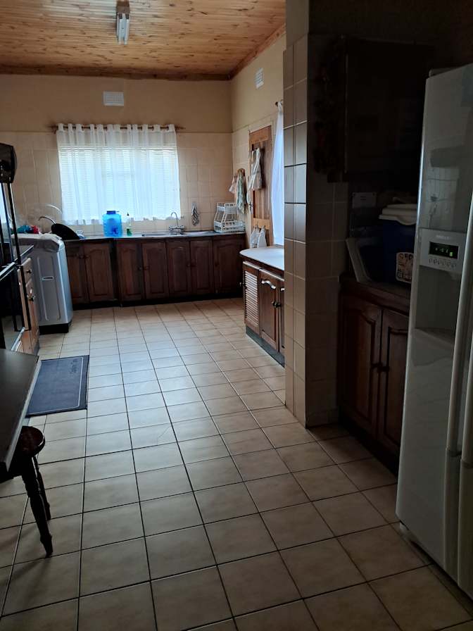 Wynand Nel's room