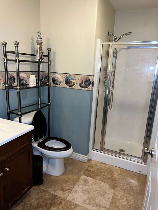 Diana's room