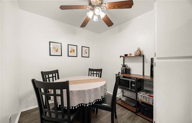 Brian's room