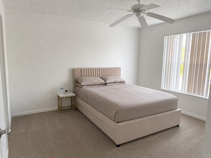 J's room