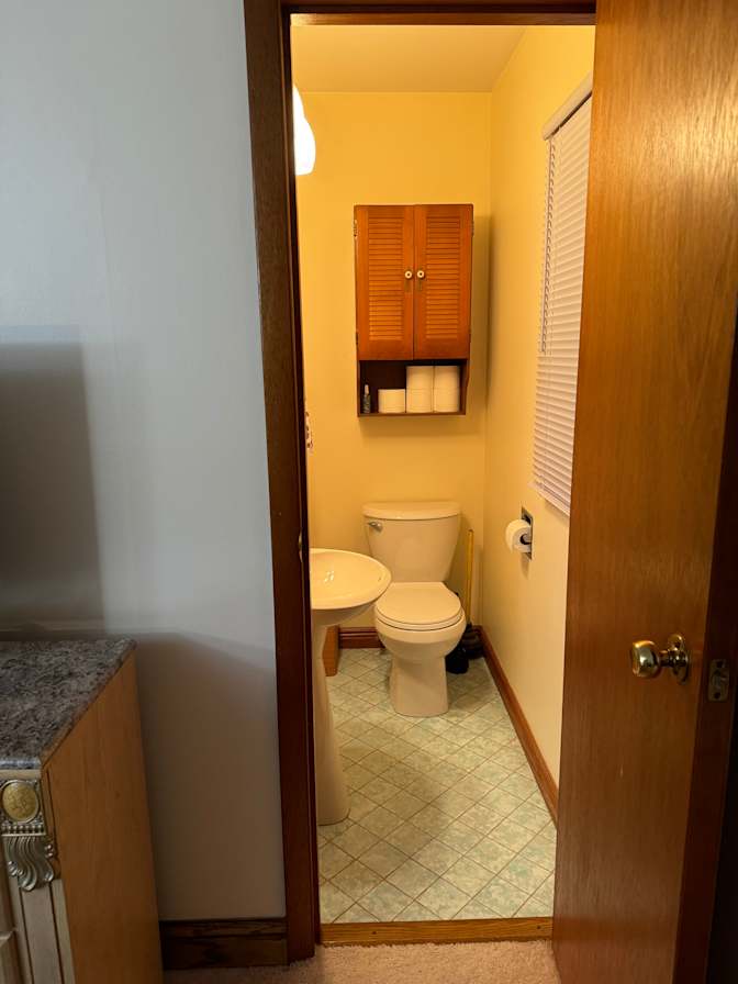 Barbara Bonogofsky's room