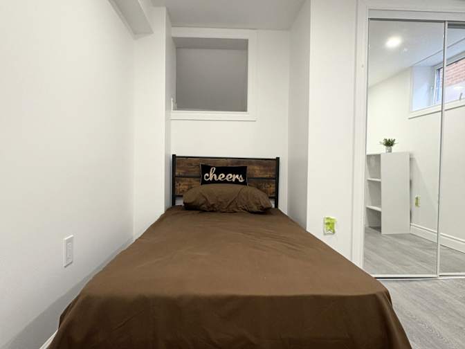 Faizan Haider's room