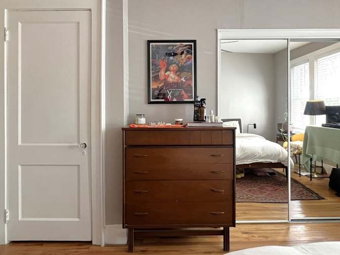 Brenda's room