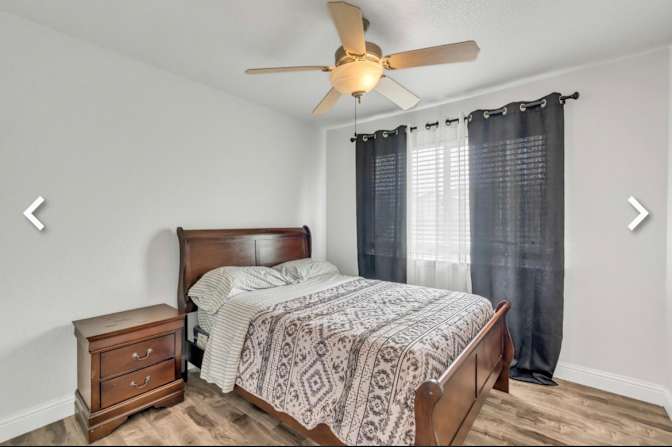 Nicole's room