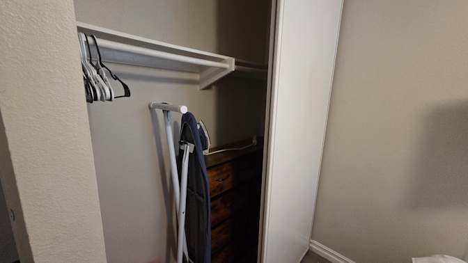 Leo's room