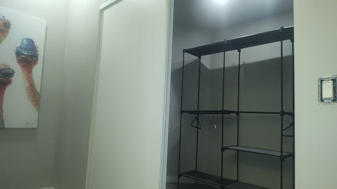 Christian Arana's room