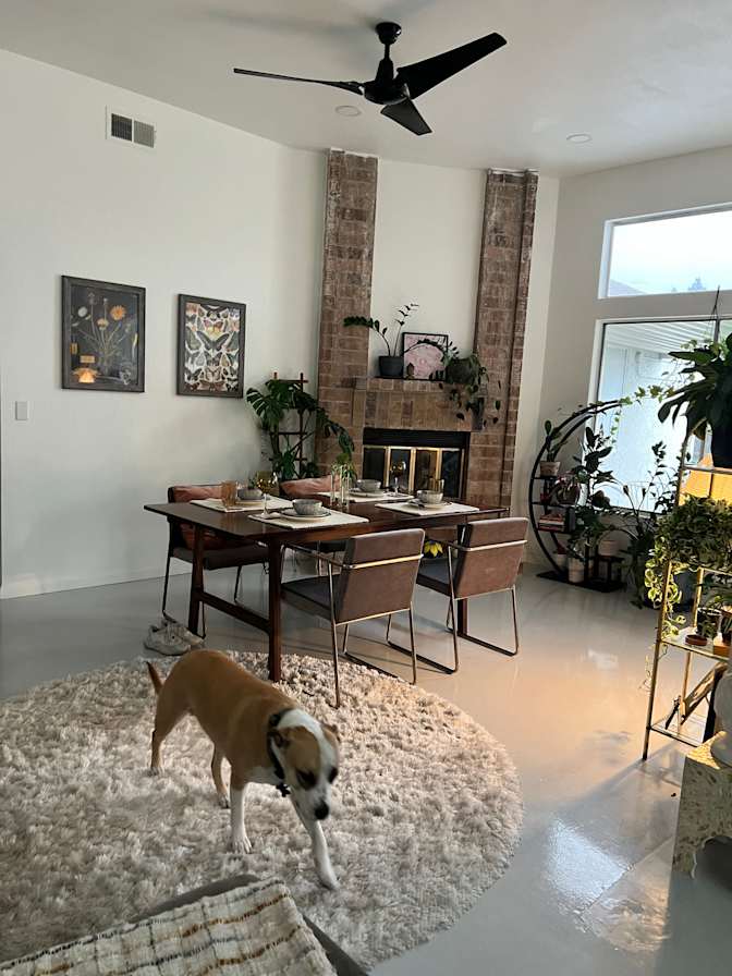 Anais's room