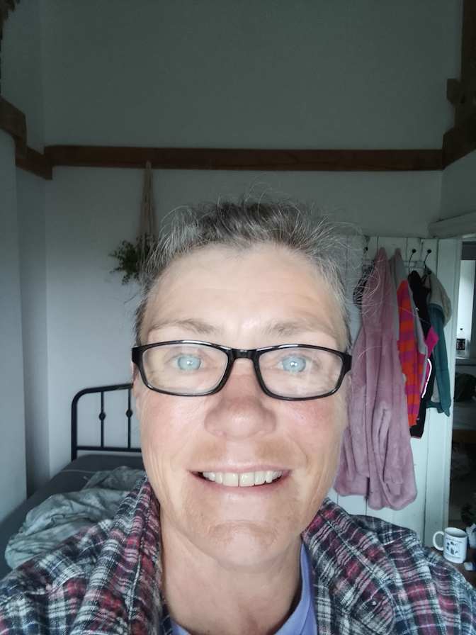 Debbie Weston's room