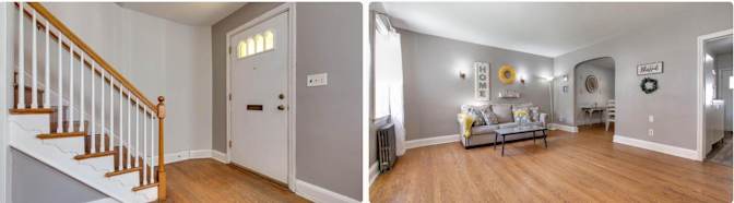 Gomes's room