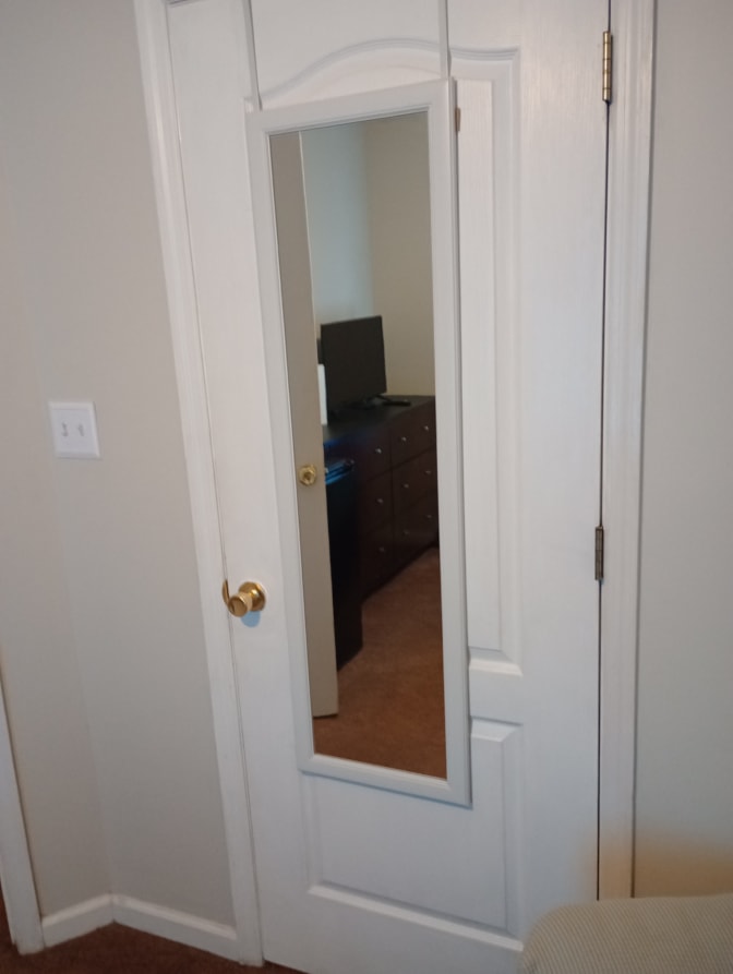 Katina's room