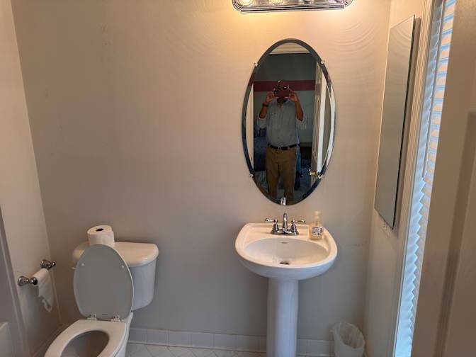 Randal's room
