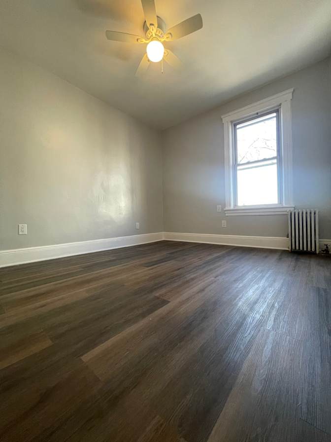 Lucky's room