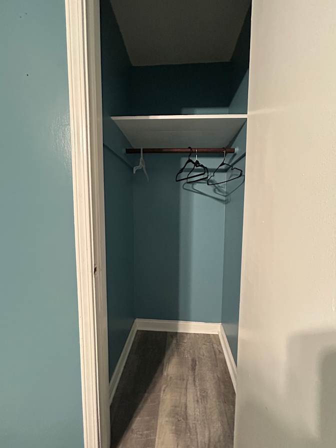 Nadine Glent's room