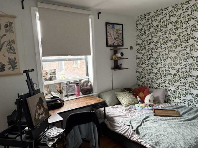 David's room