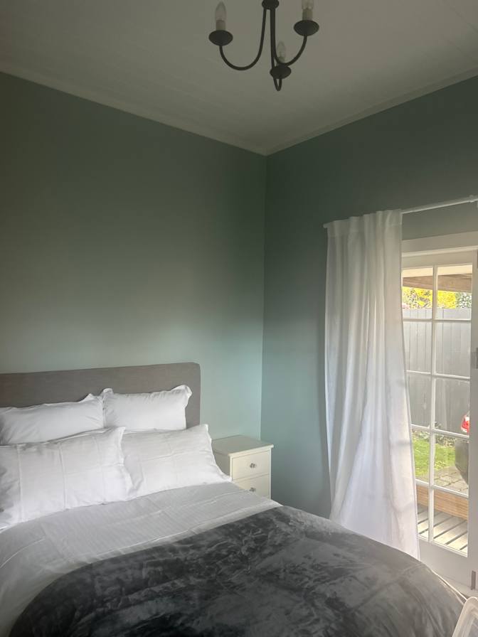 Nadine's room