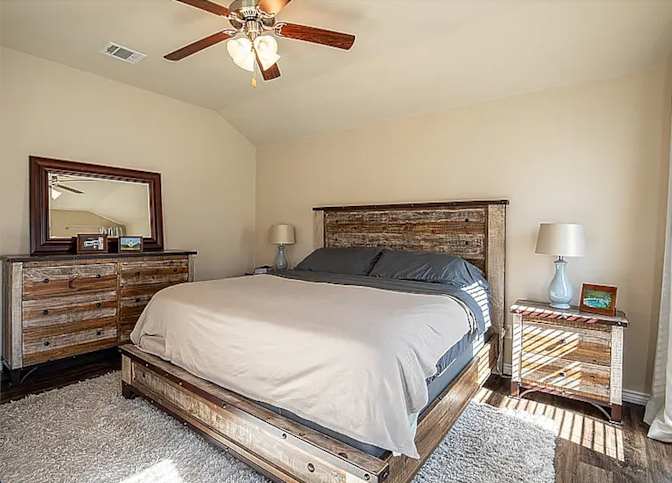 Alex's room