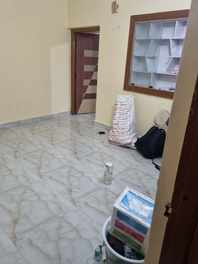 Abhiram P L's room