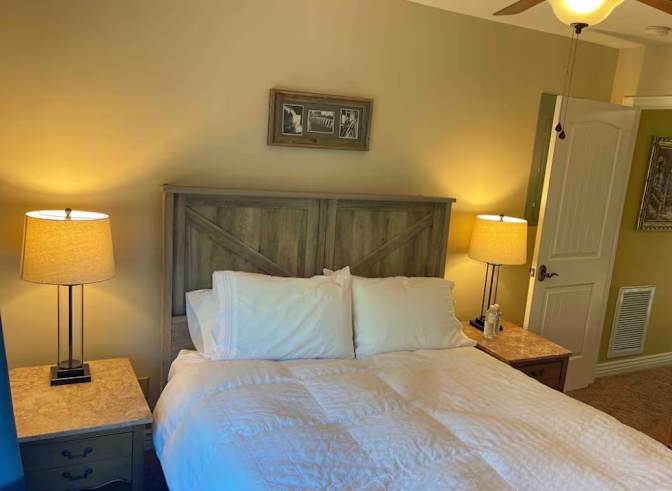 Ed's room
