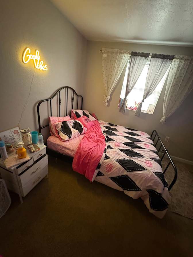 Haleigh's room