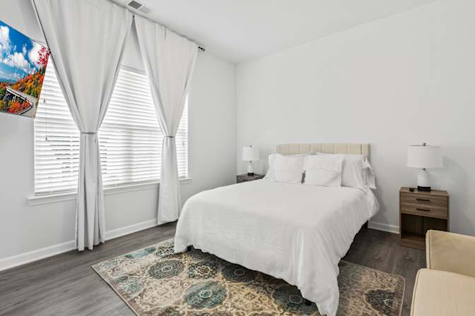 Legacy Duo's room