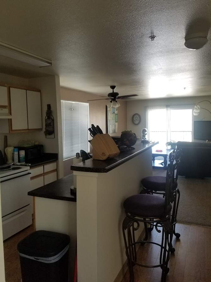 Linda's room