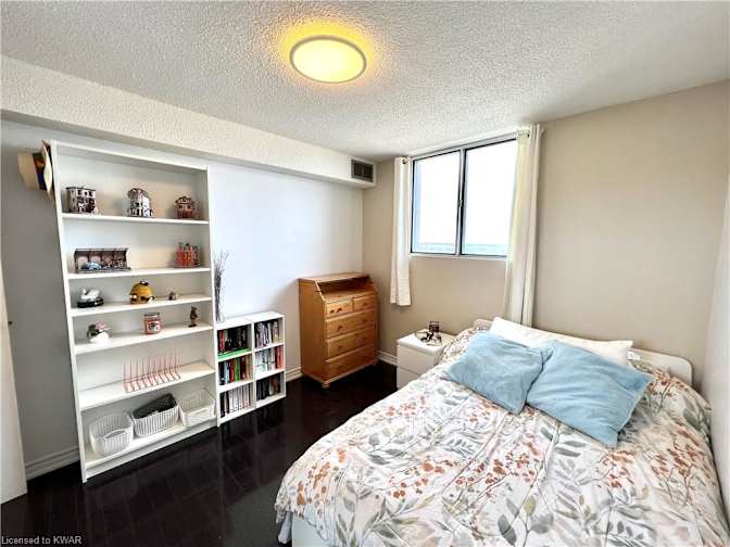 Kim's room